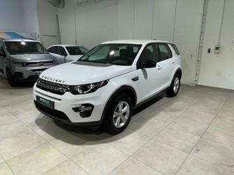 Photo Land-Rover Discovery Sport 2.0 TD4 150ch AWD Pure BVA Mark II