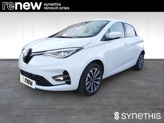 Photo Renault ZOE R110 Achat Intégral Intens