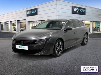 Photo Peugeot 508 SW Hybrid 225 e-EAT8 Allure Pack