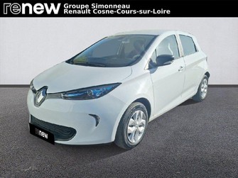 Photo Renault ZOE LIF ME 10R