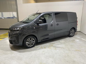Photo Peugeot Expert Fg M 2.0 BlueHDi 180ch S&S Cabine Approfondie Fixe EAT8