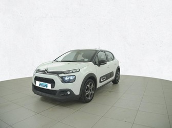 Photo Citroen C3 PureTech 83 ch BVM5 - Plus