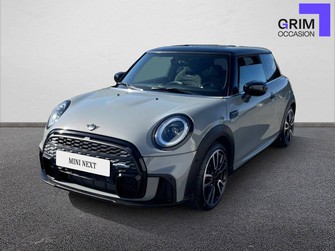 Photo Mini Cooper HATCH 3 PORTES F56 LCI II Hatch 3 Portes Cooper 136 ch DKG7