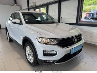 Photo Volkswagen T-Roc BUSINESS T-Roc 1.6 TDI 115 Start/Stop BVM6