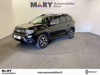 Photo Dacia Duster ECO-G 100 4x2 Journey