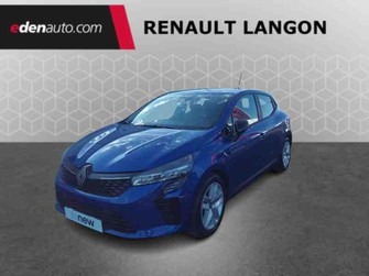 Photo Renault Clio E-Tech full hybrid 145 Evolution