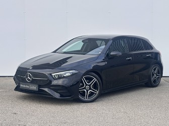 Photo Mercedes Classe A CLASSE A Classe A 180 d 8G-DCT