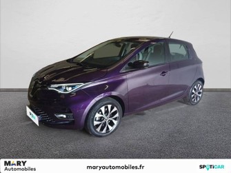 Photo Renault ZOE R110 - 22B Evolution