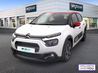 Photo Citroen C3 PureTech 83 S&S BVM5 Shine