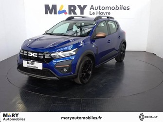 Photo Dacia Sandero ECO-G 100 Stepway Extreme +