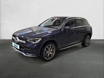 Photo Mercedes GLC e EQ POWER 9G-Tronic 4Matic - AMG Line