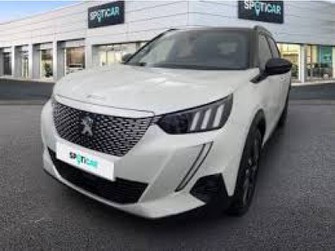 Photo Peugeot 2008 Moteur électrique 136 ch GT Line