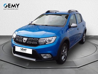 Photo Dacia Sandero ECO-G 100 Stepway