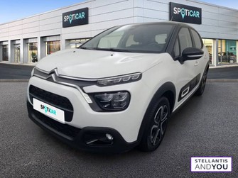 Photo Citroen C3 PureTech 83 S&S BVM5 Shine