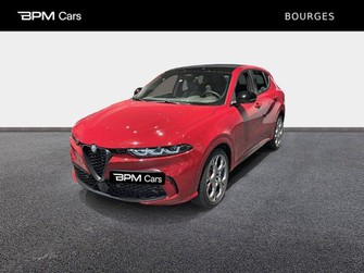 Photo Alfa-Romeo Tonale 1.5 Hybrid 160ch Tributo Italiano TCT
