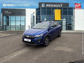 Photo Dacia Sandero 1.0 ECO-G 100ch Stepway Expression