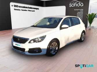 Photo Peugeot 308 1.5 BlueHDi 100ch E6.c S&S Active Business
