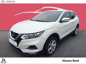 Photo Nissan Qashqai 1.5 dCi 115ch Business Edition DCT 2019 Euro6-EVAP