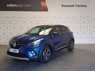 Photo Renault Captur E-Tech 145 - 21 Initiale Paris