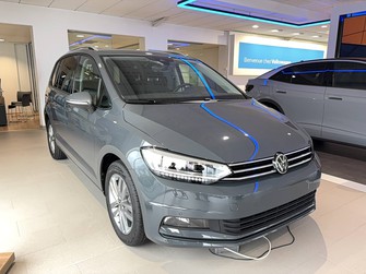 Photo Volkswagen Touran Touran 1.5 TSI EVO 150 DSG7 7pl