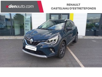 Photo Renault Captur mild hybrid 160 EDC Techno