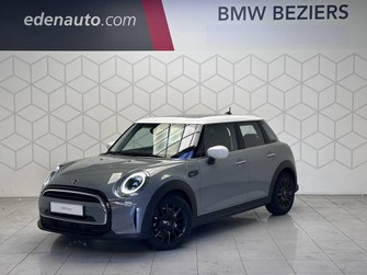 Photo Mini Cooper Mini Hatch 5 Portes Cooper 136 ch Edition Camden