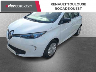 Photo Renault ZOE R90 City