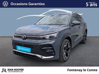 Photo Volkswagen Tiguan Tiguan 1.5 eHybrid 204ch DSG6