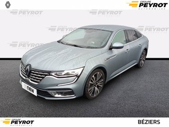 Photo Renault Talisman Tce 160 EDC FAP Initiale Paris