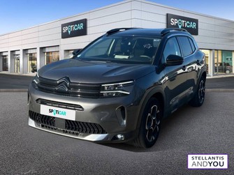 Photo Citroen C5 Aircross BlueHDi 130 S&S BVM6 Shine