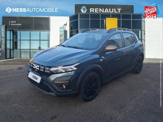 Photo Dacia Sandero 1.0 TCe 90ch Stepway Extreme CVT