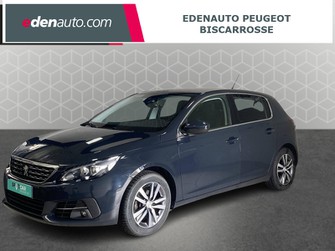Photo Peugeot 308 PureTech 110ch S&S BVM6 Allure