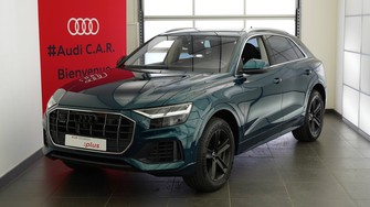 Photo Audi Q8 Q8 55 TFSI e 381 Tiptronic 8 Quattro