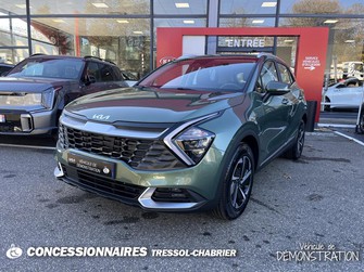 Photo Kia Sportage 1.6 T-GDi 215ch ISG Hybride BVA6 4x2 Active