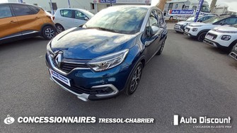 Photo Renault Captur TCe 120 Energy EDC Intens