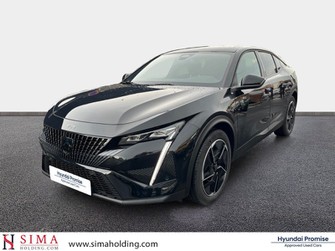 Photo Peugeot 408 1.2 PureTech 130ch S&S GT EAT8
