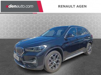 Photo Bmw X1 sDrive 18i 136 ch DKG7 xLine