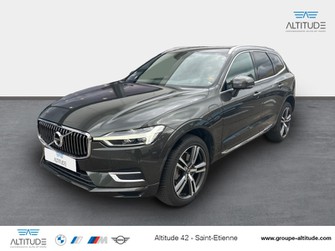 Photo Volvo XC60 T8 Twin Engine 320 + 87ch Inscription Geartronic