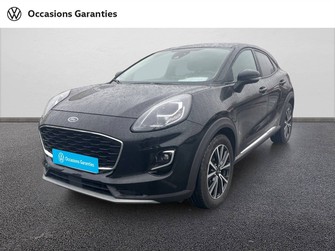 Photo Ford Puma Puma 1.0 EcoBoost 125 ch mHEV S&S BVM6