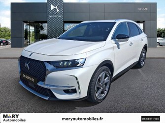 Photo DS 7 Crossback DS7 Crossback BlueHDi 130 EAT8 Grand Chic