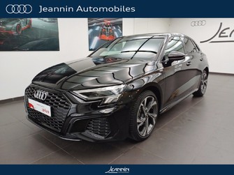 Photo Audi A3 SPORTBACK A3 Sportback 40 TFSIe 204 S tronic 6