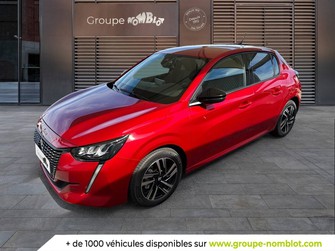 Photo Peugeot 208 208 PureTech 100 S&S EAT8