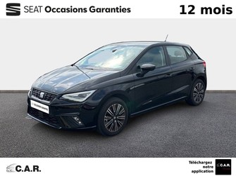 Photo Seat Ibiza Ibiza 1.0 EcoTSI 115 ch S/S DSG7