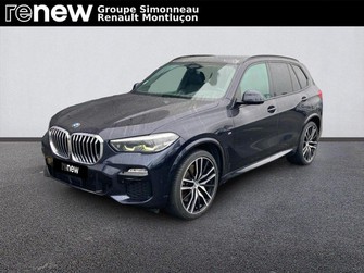 Photo Bmw X5 G05 xDrive30d 265 ch BVA8 M Sport