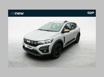 Photo Dacia Sandero ECO-G 100 Stepway Extreme +