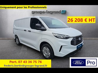 Photo Ford Transit Custom Fg 280 L1H1 2.0 EcoBlue 136ch Trend