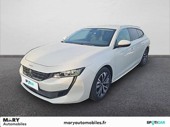 Photo Peugeot 508 SW BlueHDi 130 ch S&S EAT8 Allure Pack