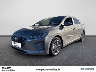 Photo Hyundai Ioniq Plug-in 141 ch Creative