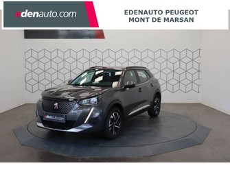 Photo Peugeot 2008 BlueHDi 110 S&S BVM6 Allure Pack
