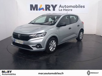 Photo Dacia Sandero SCe 65 Essentiel